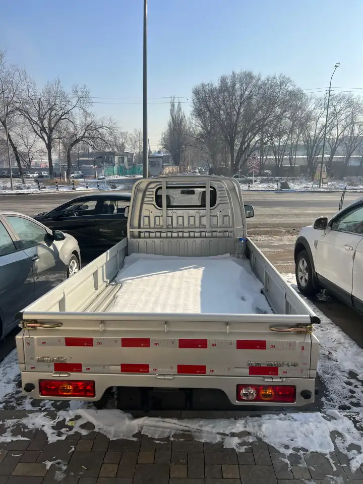 Мини-грузовик FOTON Qxinglin mini, фотография 4