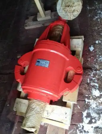 Вертлюг буровой ВБ-80, фотография 1