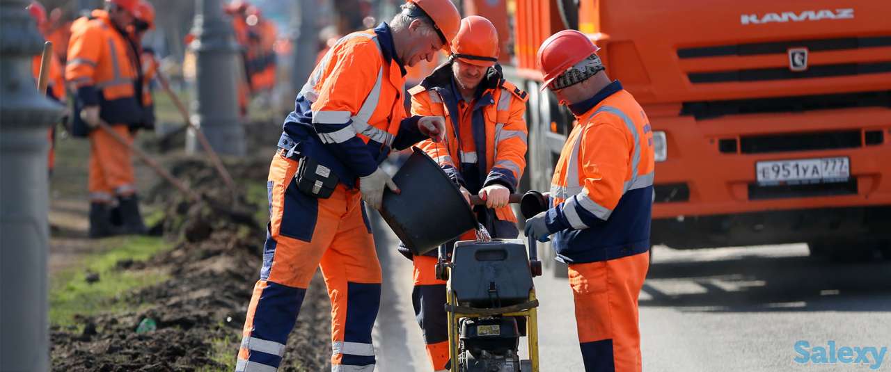 требуются разнорабочие рабочие строительных специальностей лорожные рабочие и другие..., фотография 1