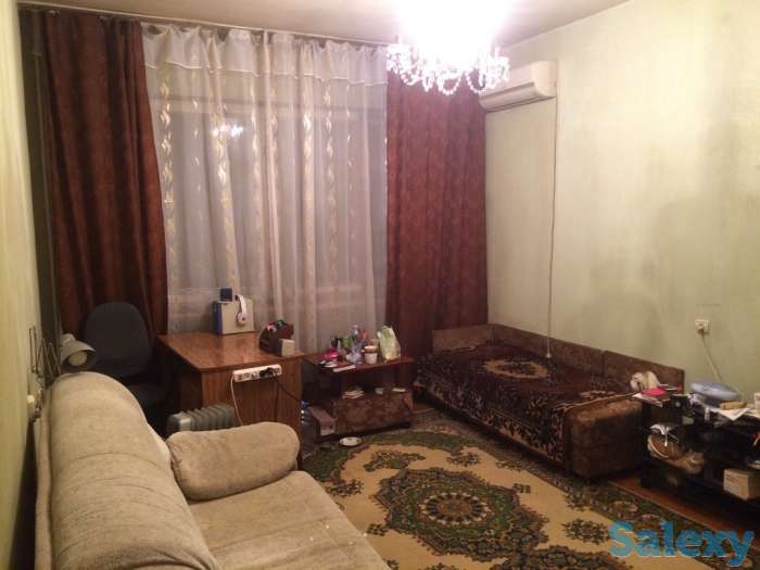 Продаётся  однокомнатная квартира в деловом центре Бостандыкского района., фотография 2