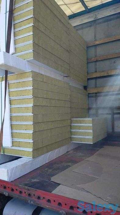 Сэндвич-Панели/Сендвич-Панели, фотография 2