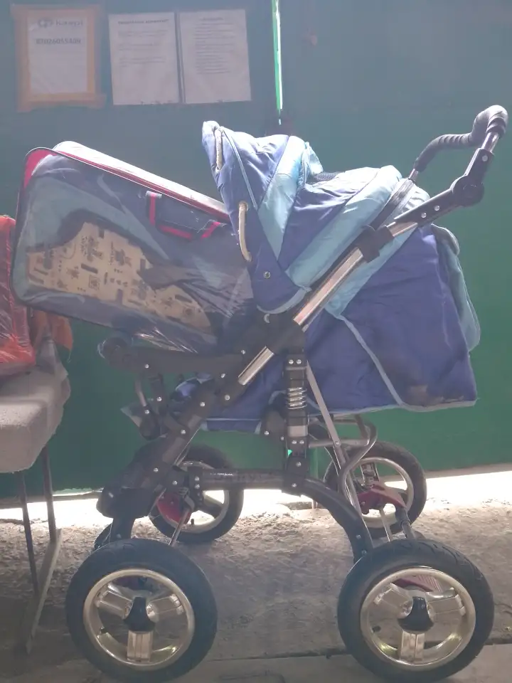 Продам Коляску Новая срочно., фотография 2