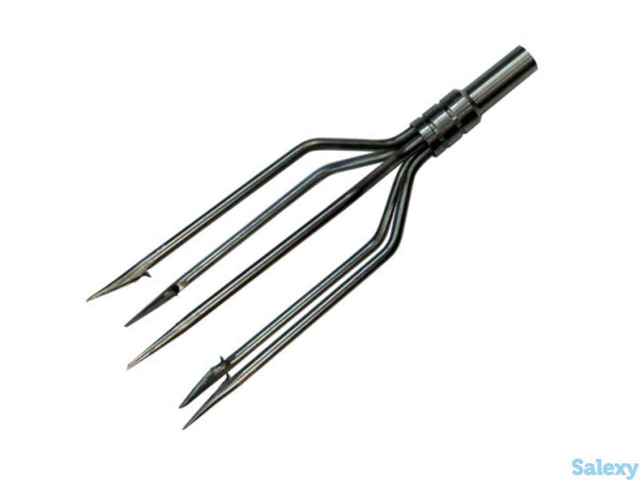 Наконечник-пятизубец большой, scorpena, фотография 1