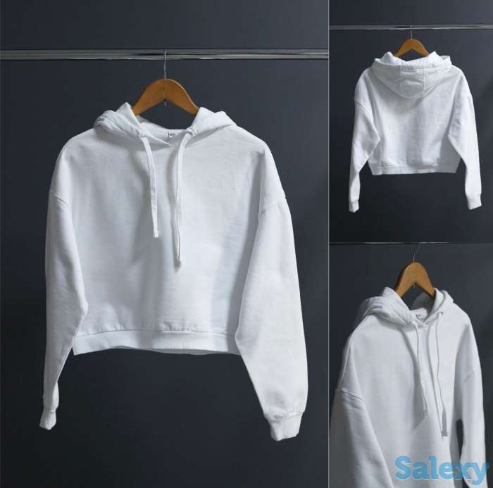 Кроп худи, фотография 5