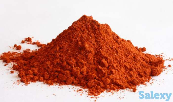 Пигмент (краситель) оранжевый для бетона и плитки, фотография 2