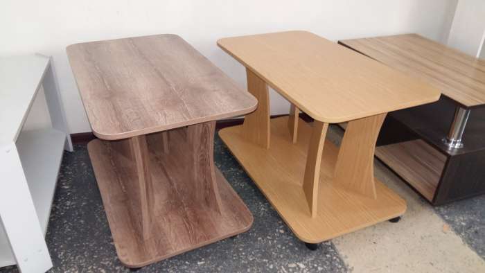 Журнальные столы, фотография 1