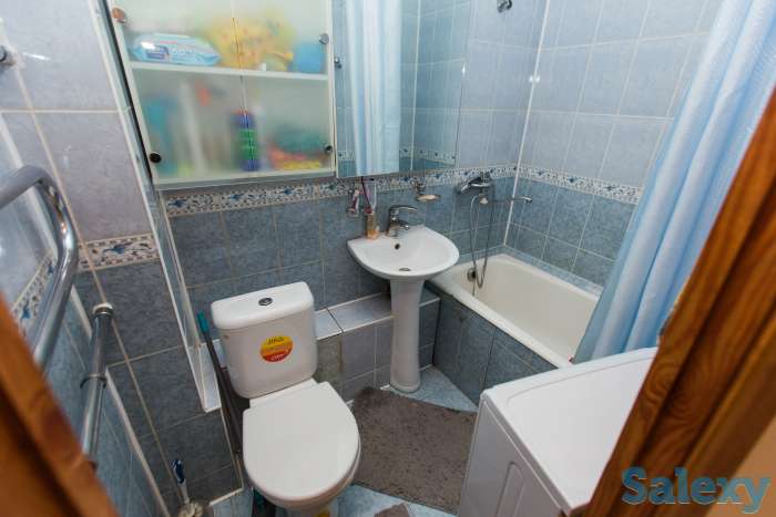 3-комнатная квартира, 56 м², 3/4 этаж, Шарипова 117 — Жамбыла, фотография 10