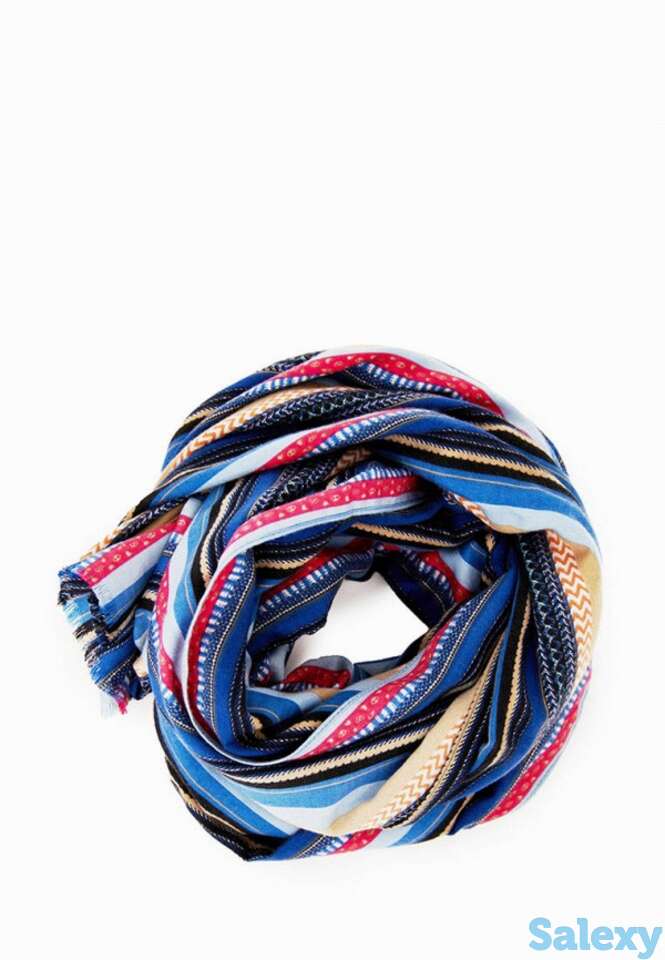 Шарф finn flare, фотография 1