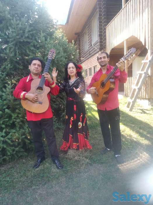 Цыгане Алматы ансамбль очи черные свадьбы юбилеи и тд, фотография 8