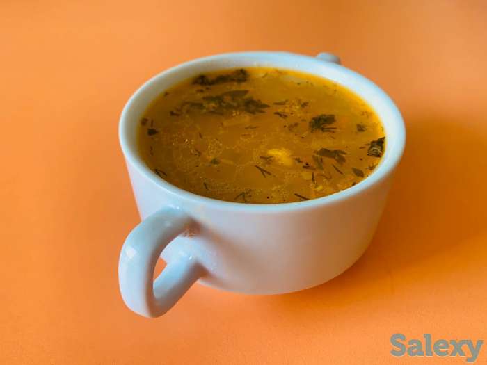 Бизнес-ланч доставка, фотография 4