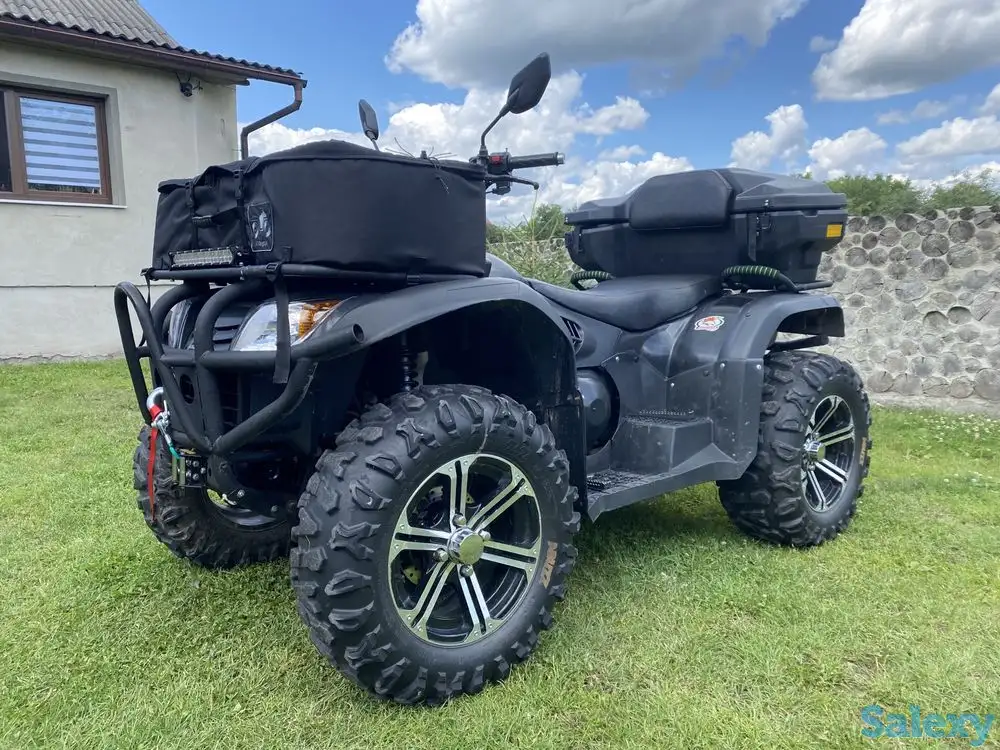 Квадроцикл хороший, фотография 2