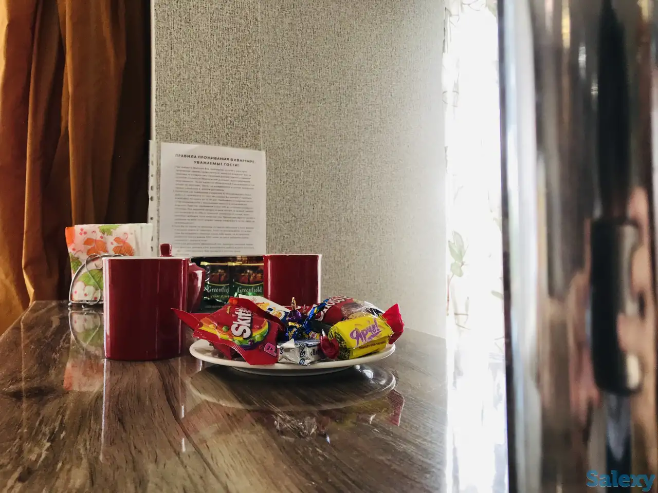 Чистейшая квартира в самом сердце города, 6 микрорайон дом 4, фотография 11