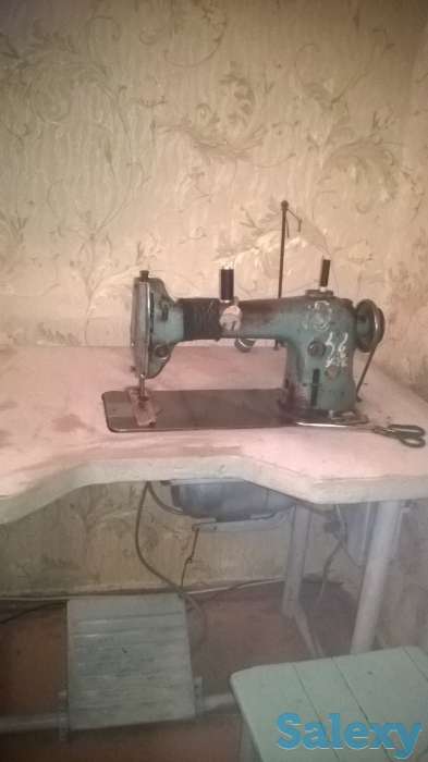 Швейная машина, фотография 1