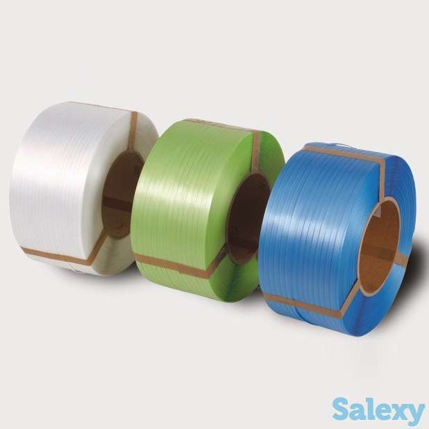 Линия экструзии ПЭТ обвязочной ленты, фотография 2