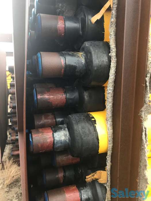 стальные трубы, фотография 1