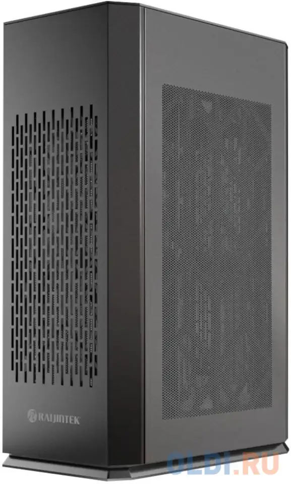 Корпус mini-itx raijintek ophion elite titan 0r20b00220 без бп чёрный, фотография 1
