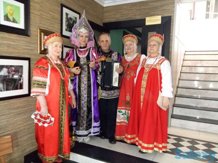 Русский народный ансамбль, фотография 3