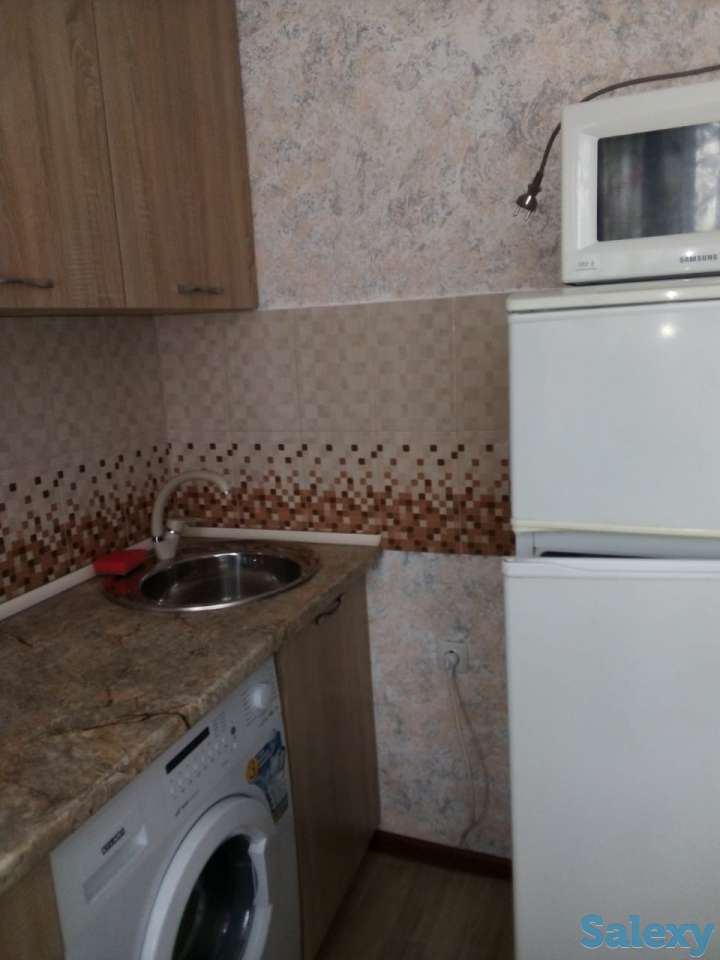 Уютная квартира для вас, Абая Саина  рядом с парком Фэмели м-он 3 дом 37, фотография 5