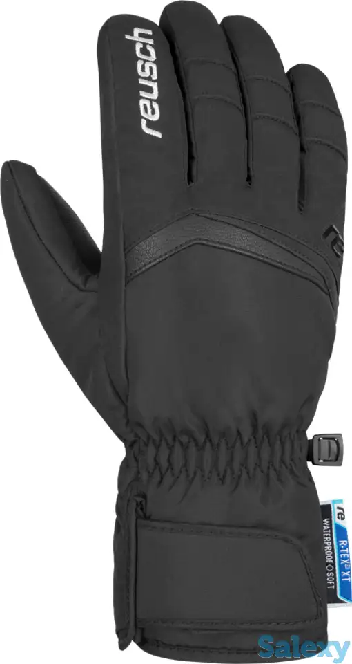 Перчатки reusch 20-21 balin r-tex xt black, фотография 12