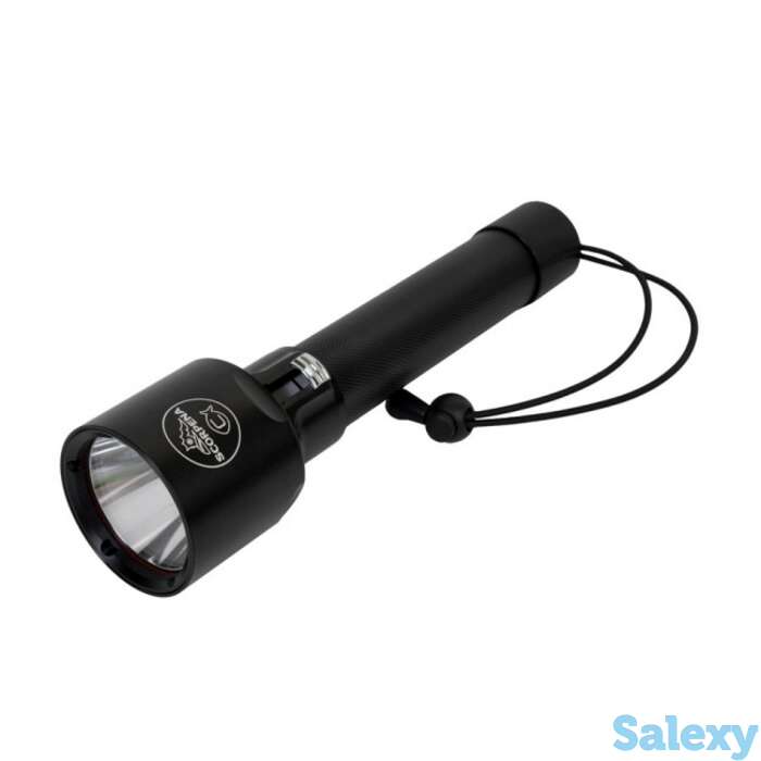 Фонарь подводный scorpena c, фотография 1