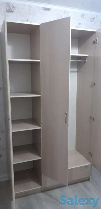 Продам два шкафа, диван, тумба стол, фотография 4