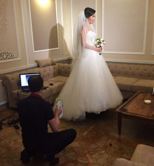 3D-сканирование, фотография 2