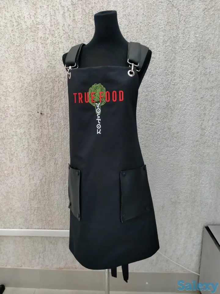 Спец одежда, фартуки, жилетки, фотография 4