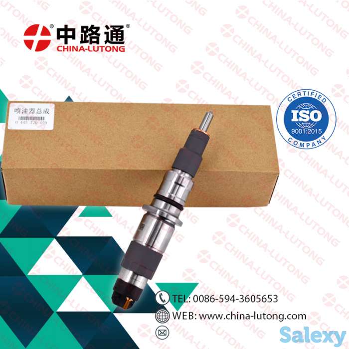 Пьезоэлектрические форсунки Bosch Common Rail&ремонт топливных форсунок Common Rail, фотография 1