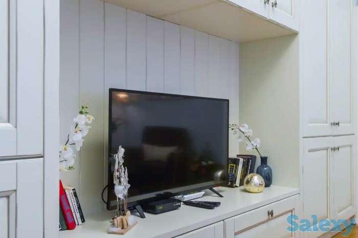 Уютные апартаменты, проспект Достык 138, фотография 16