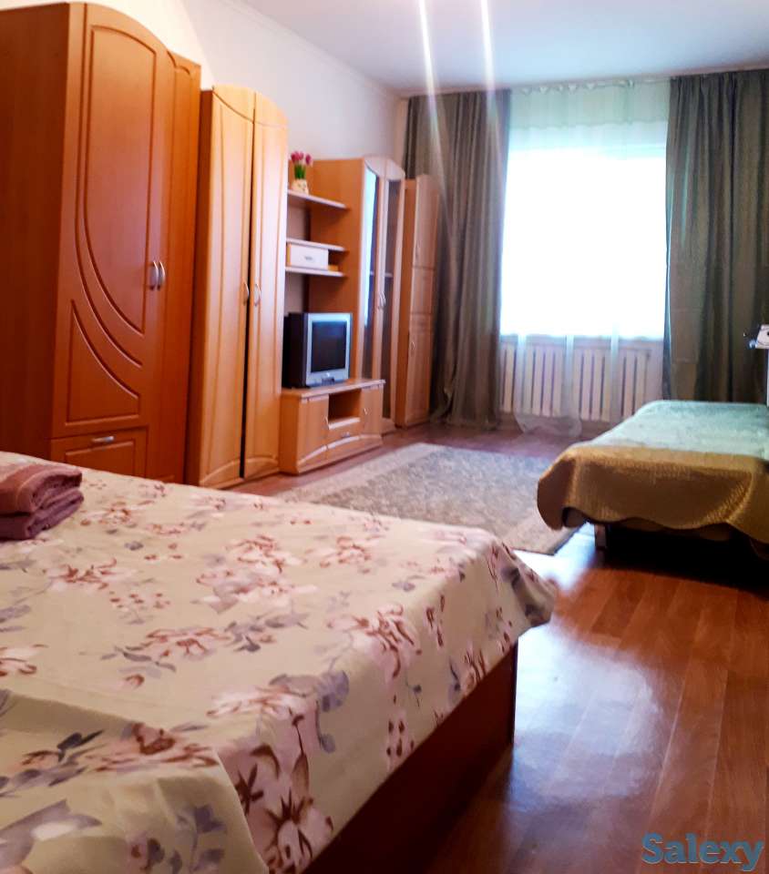 Квартира посуточно, Мкрн. Алмагуль, фотография 3