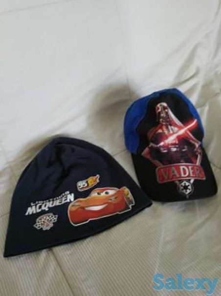 Головные уборы для мальчика, фотография 1