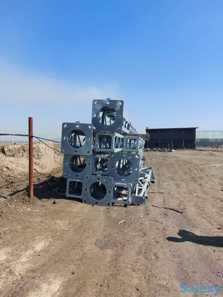 Портал ПСЛ 110кВ, фотография 1