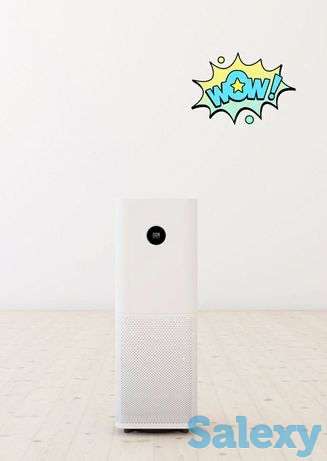 Очиститель воздуха Xiaomi Air Purifier Pro, фотография 1