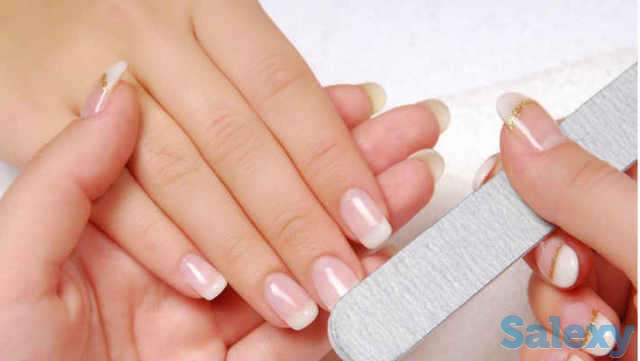 Как сделать маникюр. Курсы маникюра в Астане, фотография 2