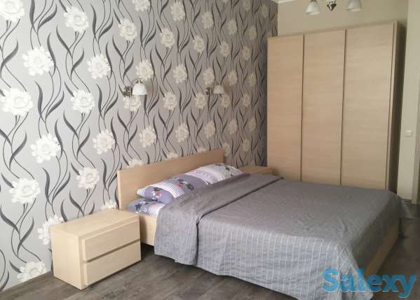 Не курящим, набережная море, евроремонт, фотография 1