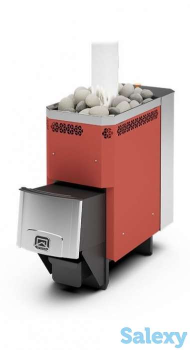 Магазин Профессионального Сантехника Печь-каменка дровяная 