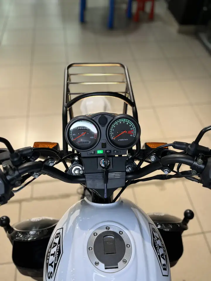 Мотоциклы в Актобе KOL 150 и KOL 200, фотография 3