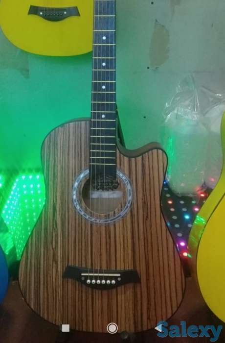 Акустические гитары, фотография 2