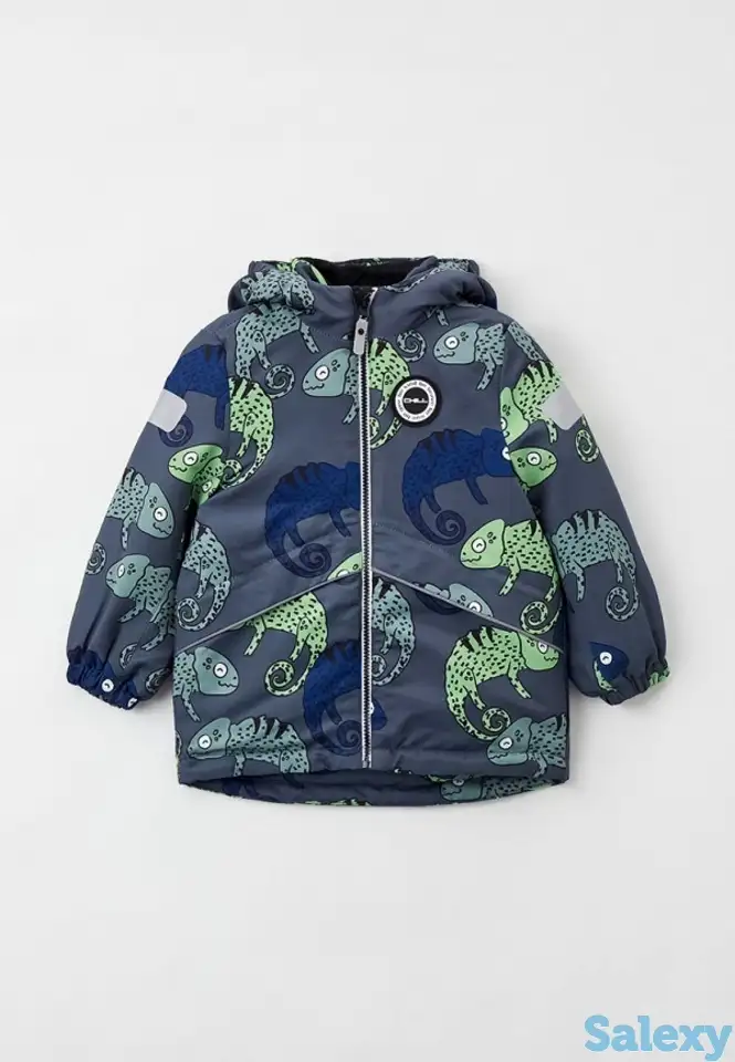 Куртка утепленная sela, фотография 1