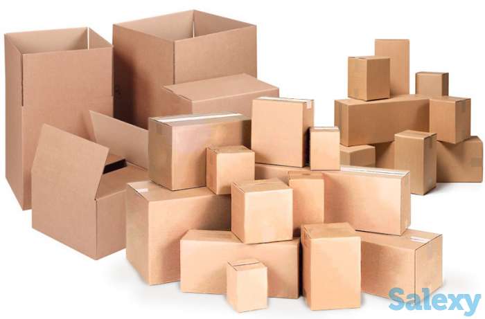 Производство коробок, упаковок из ГофроКартона. Коробки На заказ Новые, фотография 1