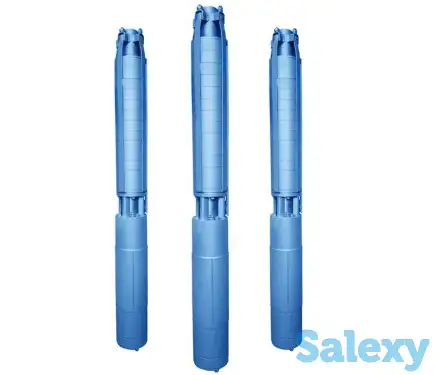 Насосы скважинные погружные ЭЦВ, фотография 3