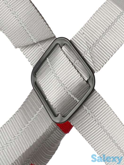 Грудная обвязка венто бабочка регулируемая, фотография 6