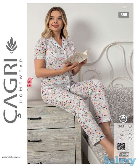 Турецкие пижамы белье., фотография 2