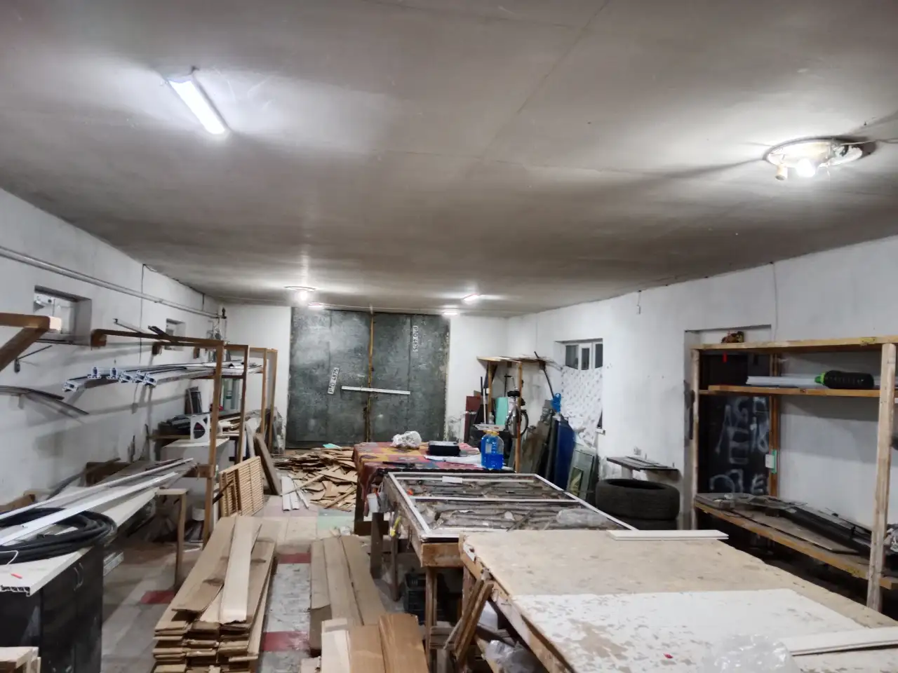 Сдам гараж на производственные нужды в районе Геолог-2., фотография 4