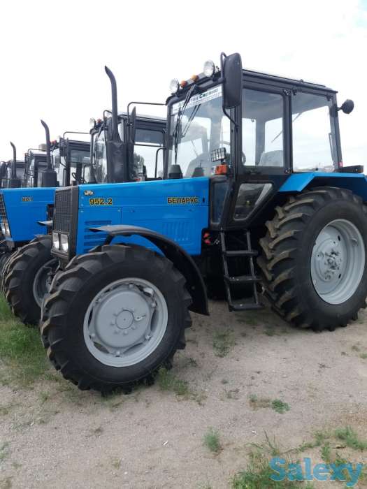 Беларус МТЗ 952.2, фотография 2