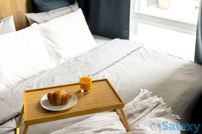 Уютная квартира в центре города, пр. Аль-Фараби 95, фотография 10