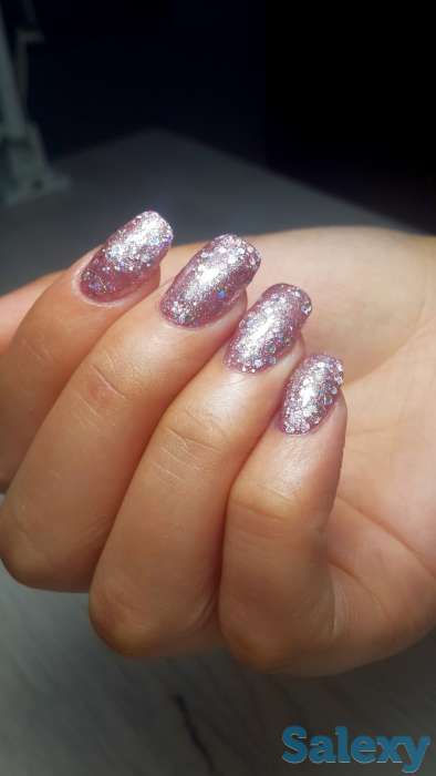 АКЦИЯ до конца лета! Маникюр + гель 2500 тг. (город), фотография 5