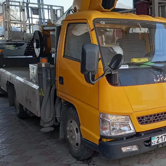 Аренда автовышки, фотография 7