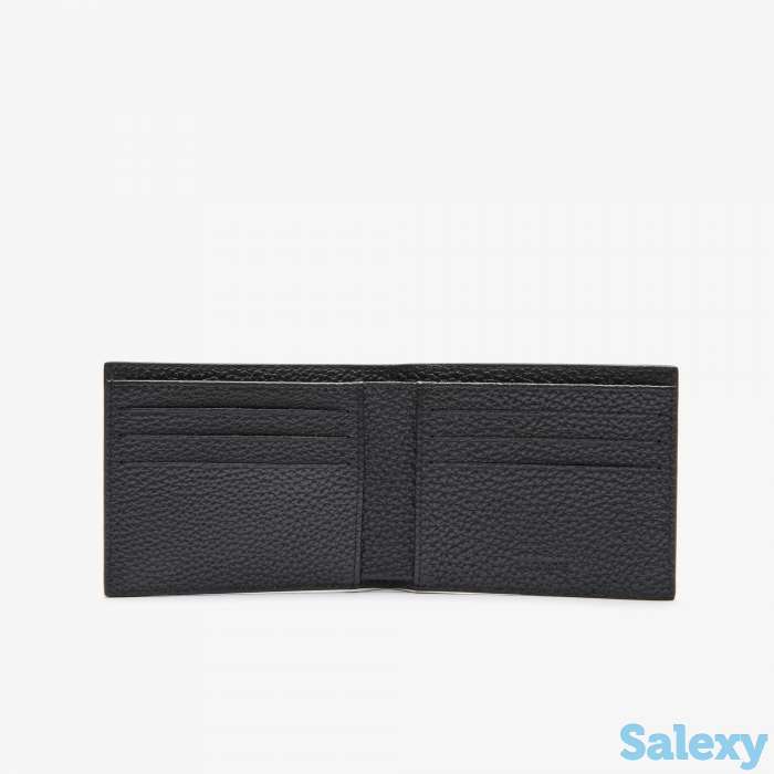 Кошелёк lacoste soft mate, фотография 2