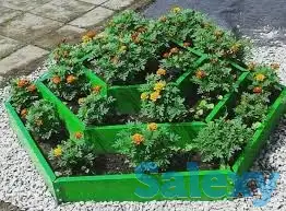 Сборные грядки, фотография 1